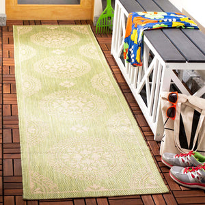 Safavieh Courtyard Rug Collection: CY6716-258 - Navy