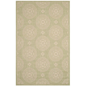 Safavieh Courtyard Rug Collection: CY6716-218 - Sweet Pea
