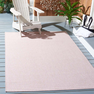 Safavieh Courtyard Rug Collection CY8521-36812 - Grey / Navy