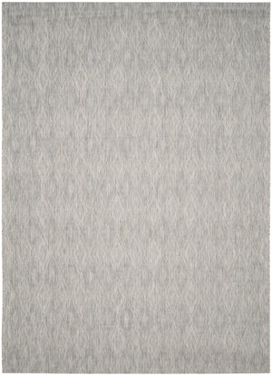 Contemporary Area Rug, CY8522-36811, 243 X 335 cm in Grey / Grey