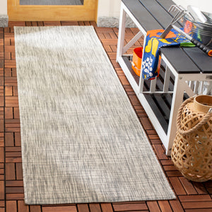 Safavieh Courtyard Rug Collection CY8576-37111 - Grey / Turquoise