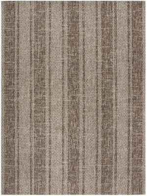 Contemporary Area Rug, CY8736-36312, 200 X 300 cm in Light Beige / Light Brown