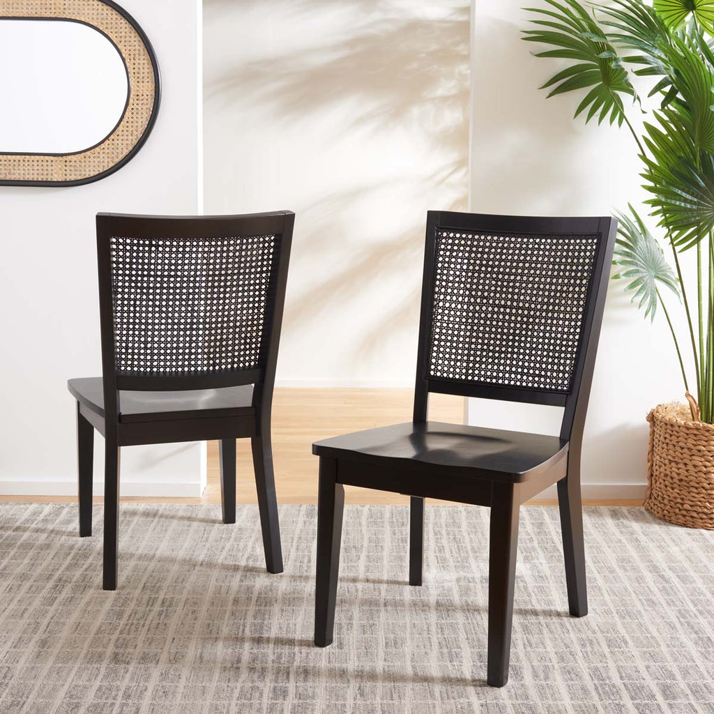 Safavieh Margo Dining Chair - Black