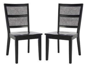 Safavieh Toril Dining Chair - Black