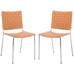Safavieh Wesson Woven Dining Chair (Set of 2)