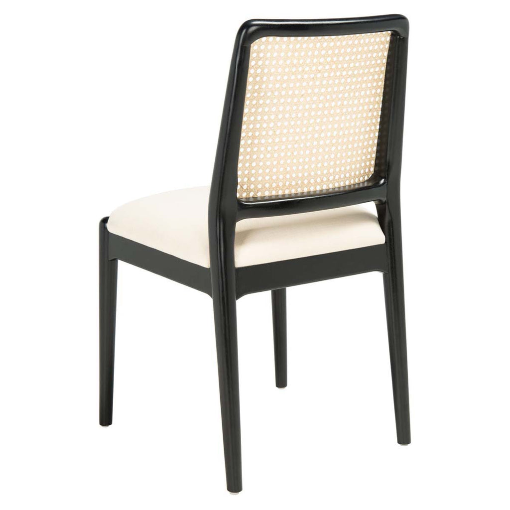 Safavieh Reinhardt Rattan Dining Chair (Set of 2)