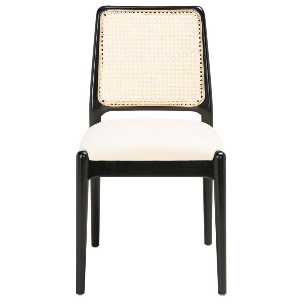 Safavieh Reinhardt Rattan Dining Chair (Set of 2)