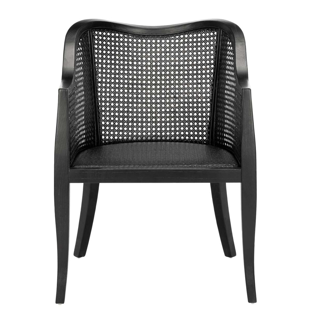 Safavieh Maika Dining Chair - Black
