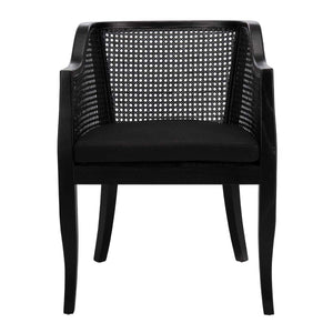 Safavieh Rina Dining Chair - Black