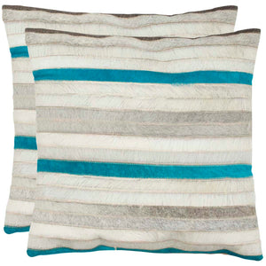 Safavieh Quinn  Pillow - Grey