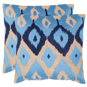 Safavieh Jay  Pillow - Indigo