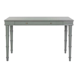 Safavieh Noely Modern Coastal Writing Desk - Grey