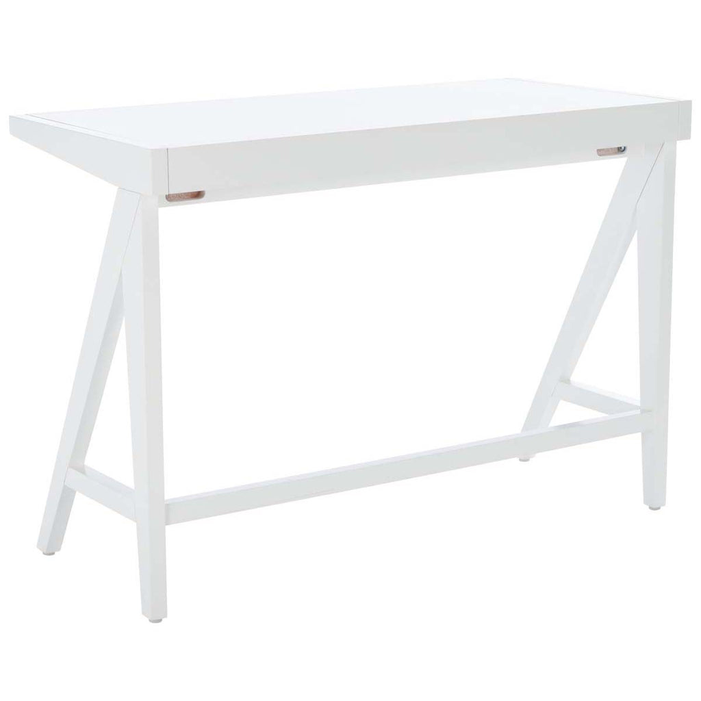 Safavieh Ripley Desk  - White