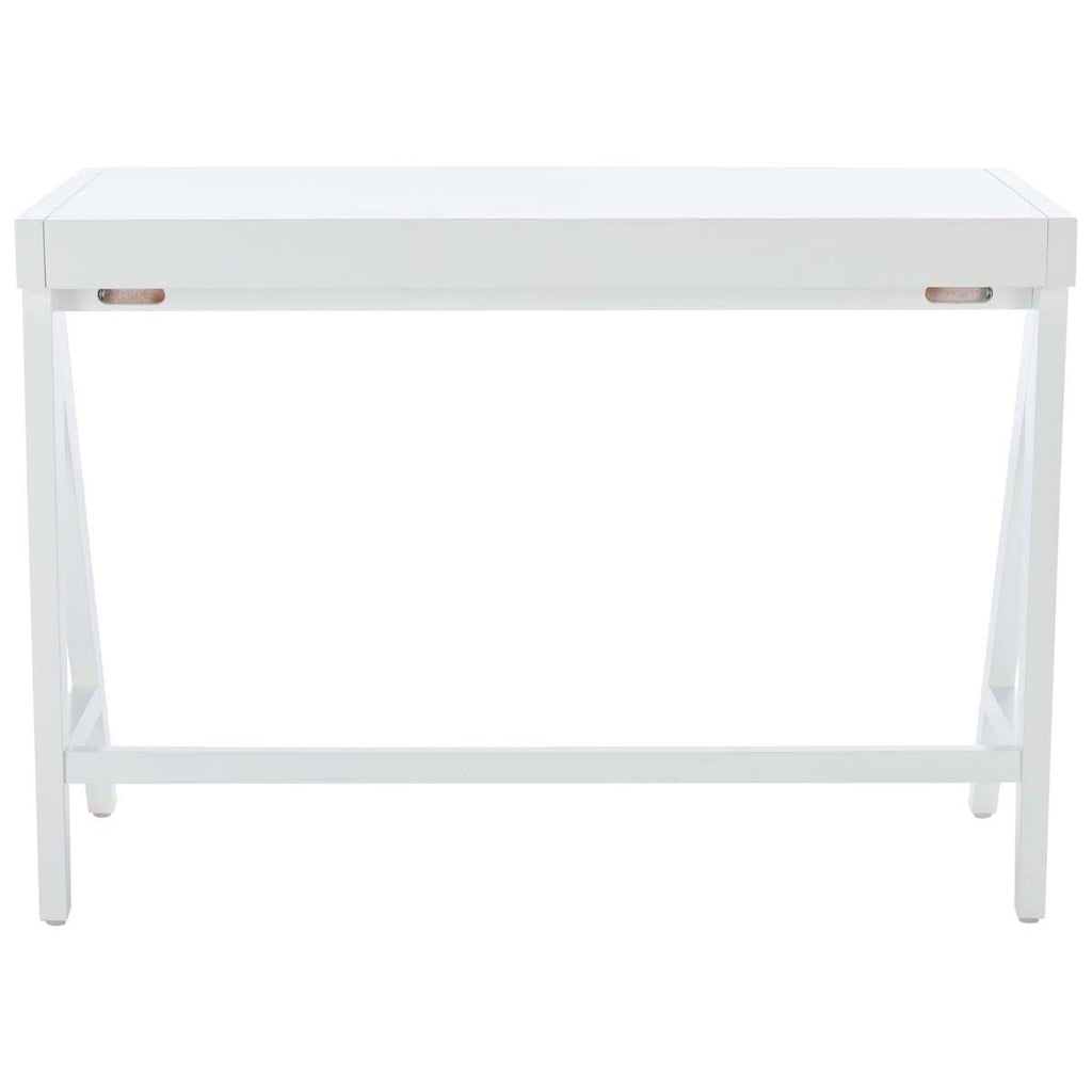 Safavieh Ripley Desk  - White