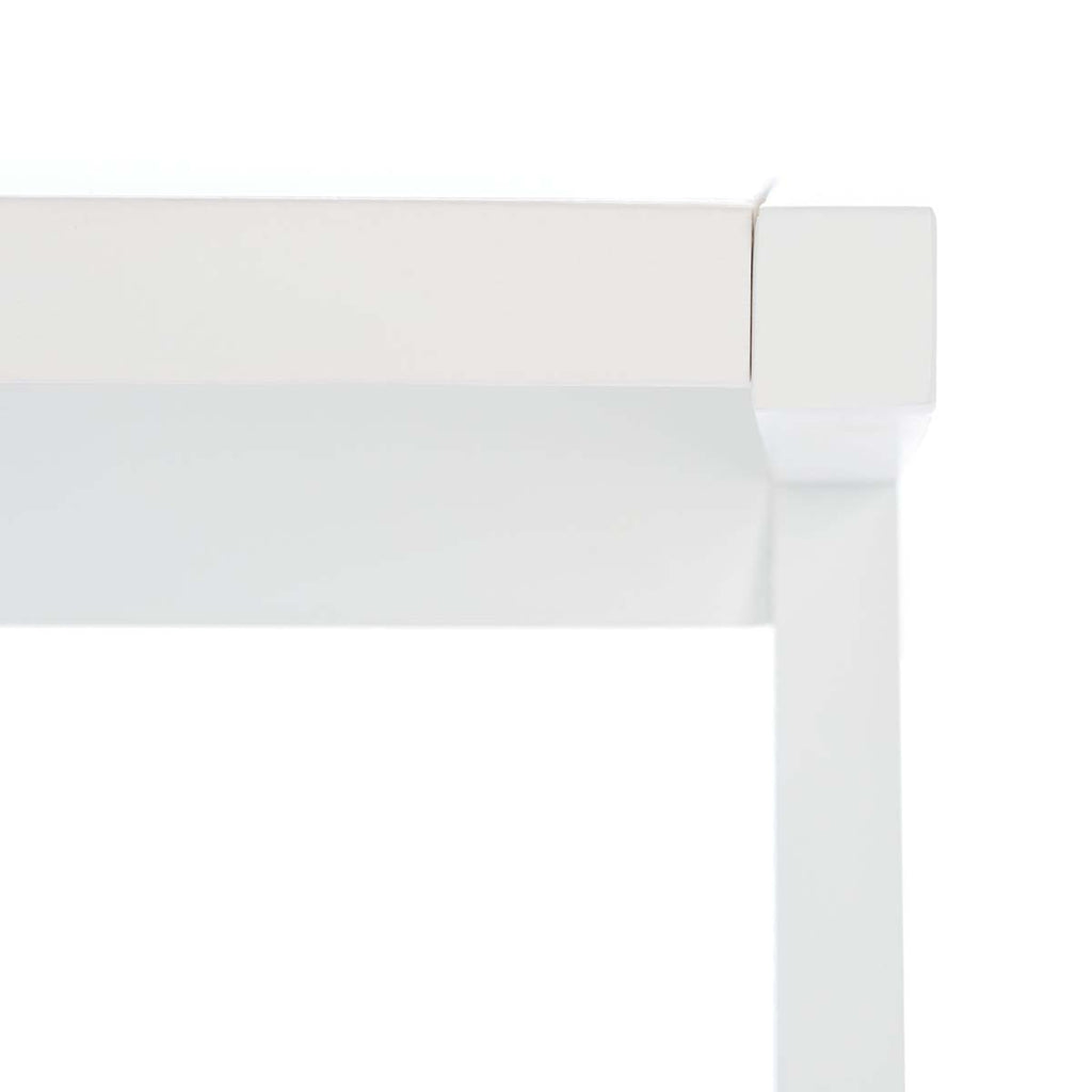 Safavieh Ripley Desk  - White