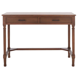 Layce 2 Drawer Desk | Safavieh - DSK5704
