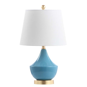 Safavieh Disney Cosmic Lamp-Blue