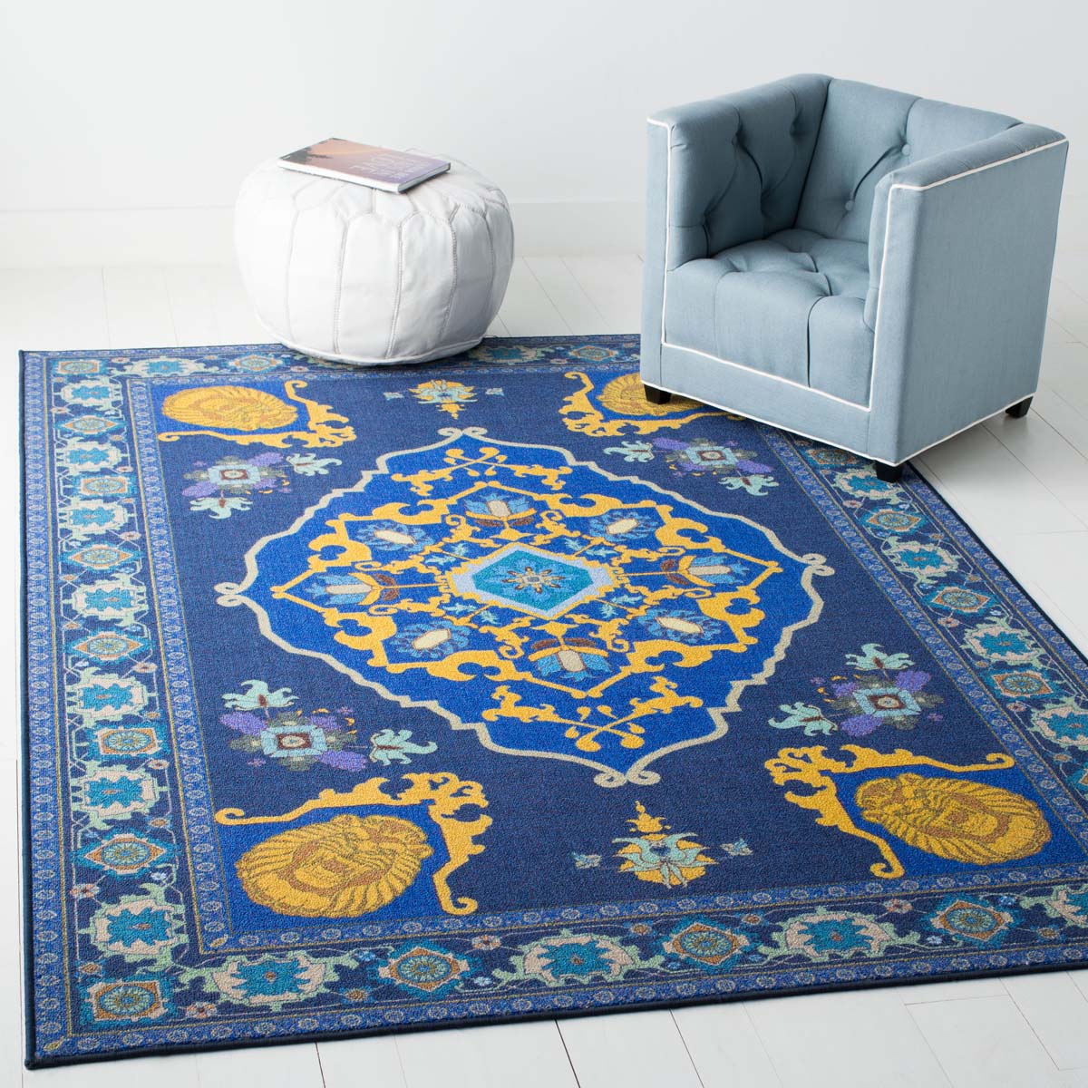 Safavieh Collection Inspired By Disney S Live Action Aladdin Mag Home