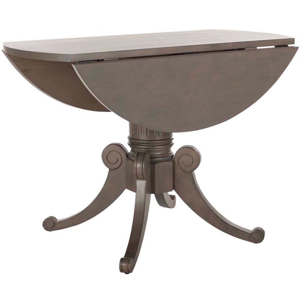 Safavieh Forest Drop Leaf Dining Table - Grey Wash