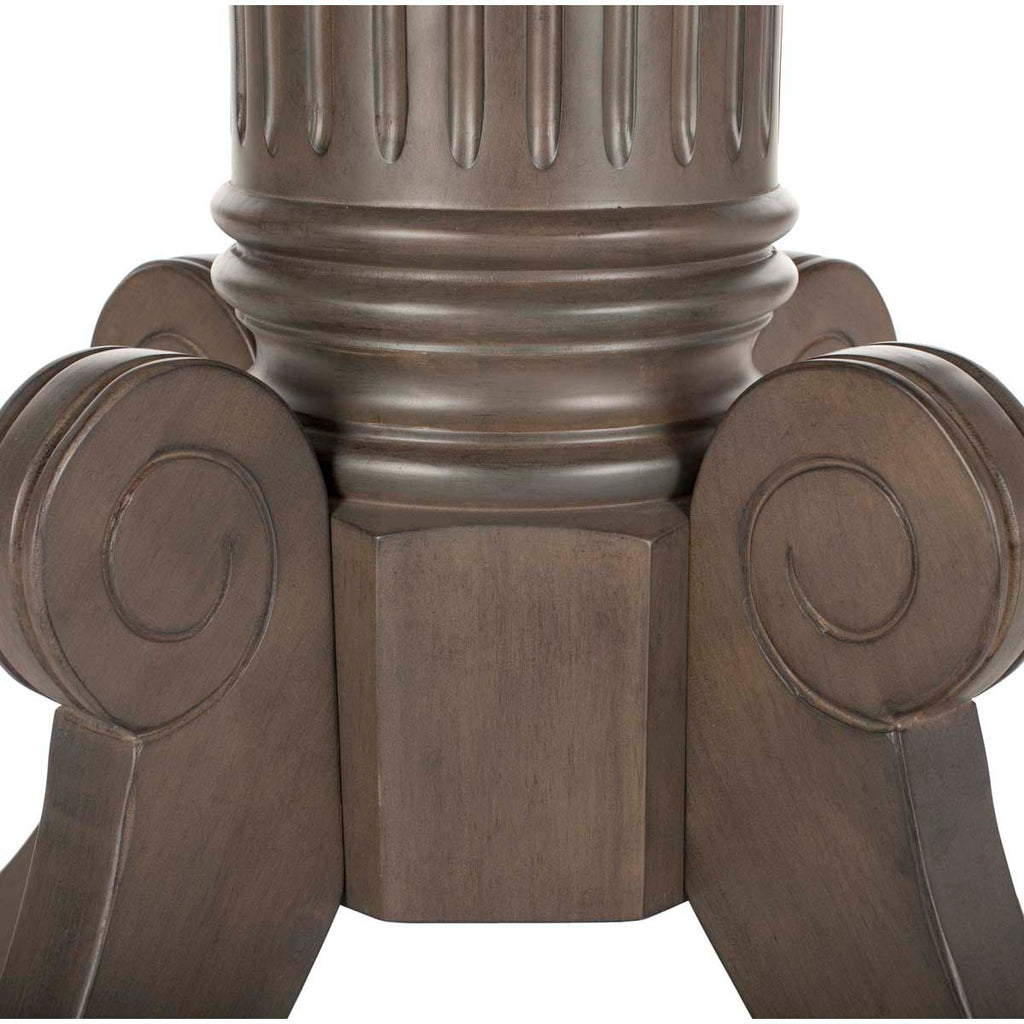 Safavieh Forest Drop Leaf Dining Table - Grey Wash