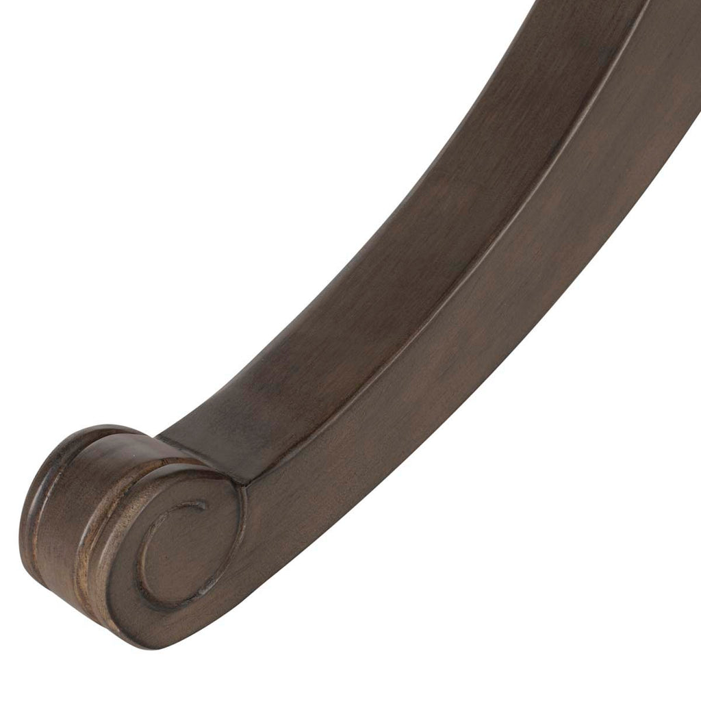 Safavieh Forest Drop Leaf Dining Table - Grey Wash