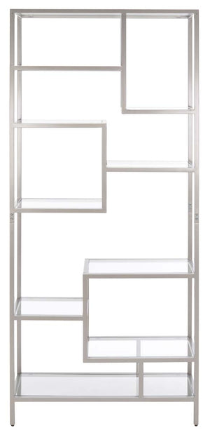 Safavieh Ramie 10 Shelf Etagere - Silver