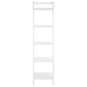 Safavieh Yassi 5 Tier Leaning Etagere - White