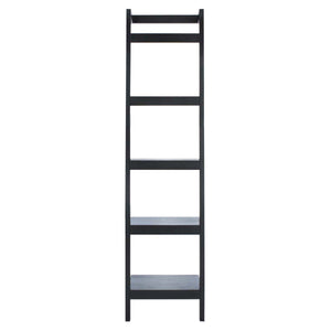Safavieh Yassi 5 Tier Leaning Etagere - Black