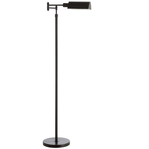 Safavieh Watson Floor Lamp-Oil Rubbed Bronze (Black)
