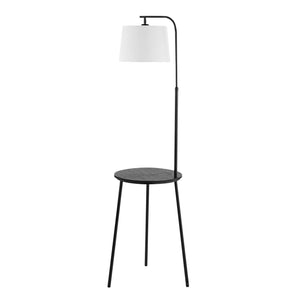 Safavieh Eion Floor Lamp - Black