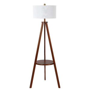 Safavieh Faris Floor Lamp - Natural