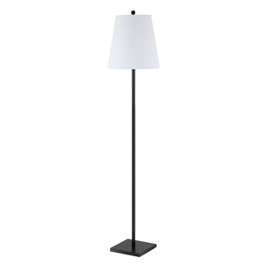 Safavieh Geralt Floor Lamp - Black