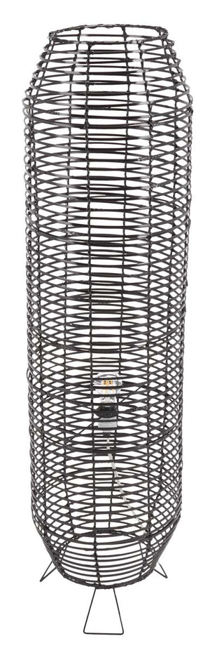 Safavieh Wilde Floor Lamp - Black