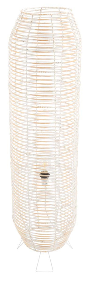 Safavieh Wilde Floor Lamp - White Washed