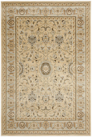Soft & Sophisticated Area Rug, FLR127-1280, 160 X 230 cm in Ivory / Grey