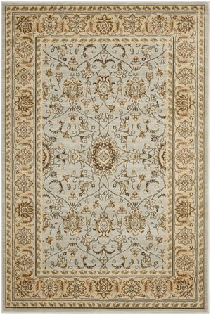 Soft & Sophisticated Area Rug, FLR127-8012, 160 X 230 cm in Grey / Ivory