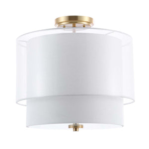 Safavieh Namida Flush Mount - Gold