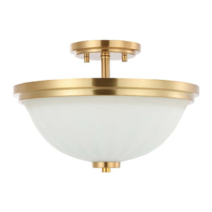 Safavieh Okami Flush Mount - Gold Base