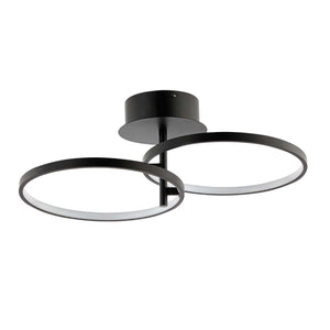 Safavieh Reyah Flush Miount - Black