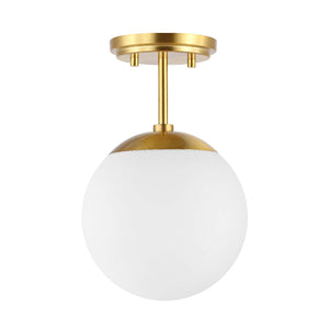 Safavieh Catori Flush Mount - Brass