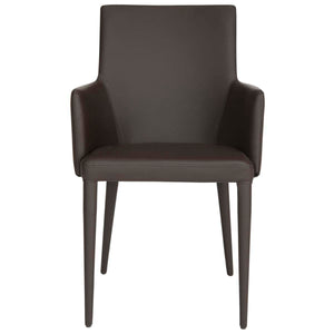 Safavieh Summerset Arm Chair - Brown