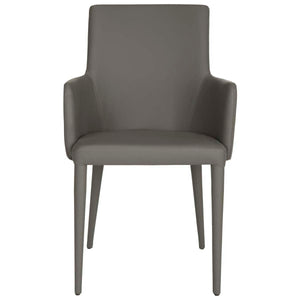 Safavieh Summerset Arm Chair - Grey