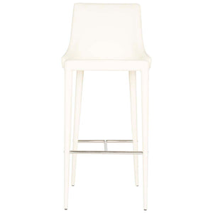 Safavieh Summerset Bar Stool - Butter Cream