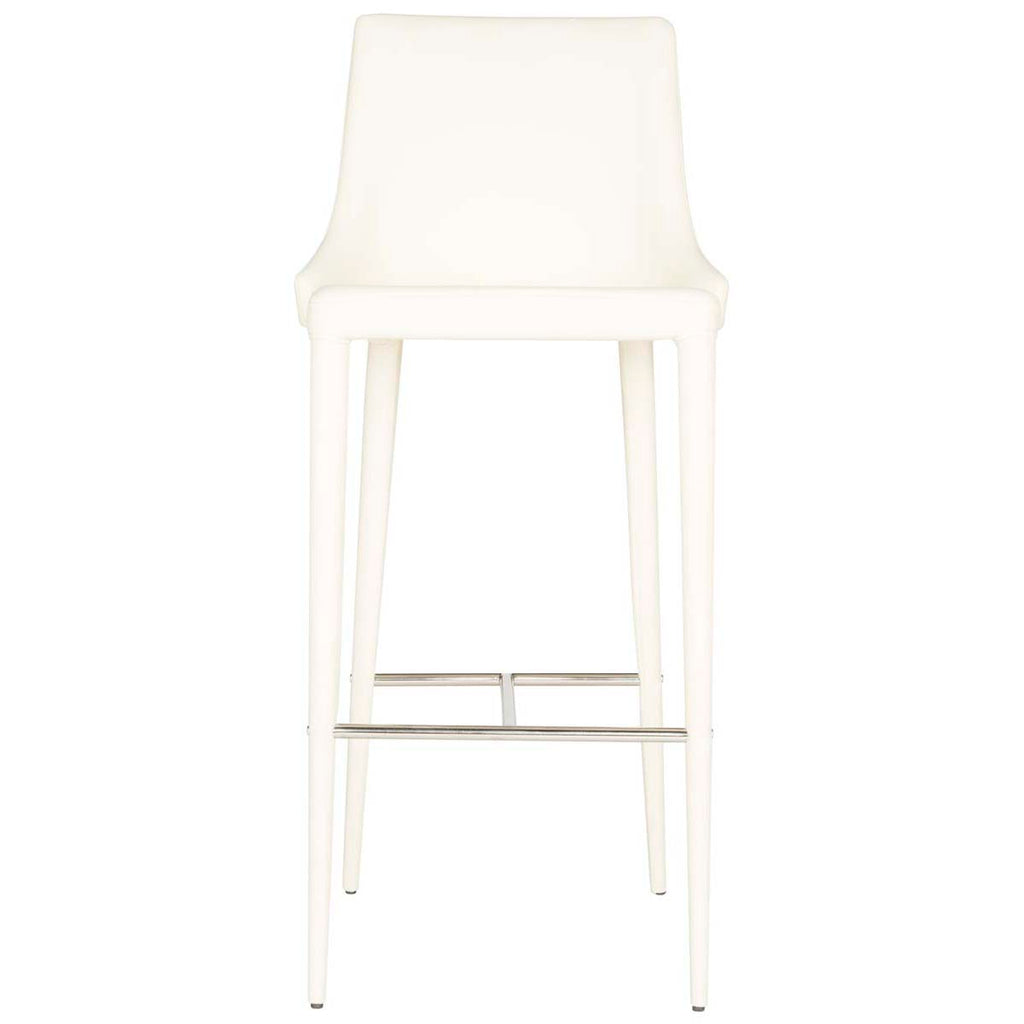 Safavieh Summerset Bar Stool - Butter Cream