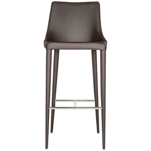 Safavieh Summerset Bar Stool - Brown