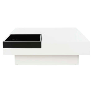 Safavieh Wesley Coffee Table - White