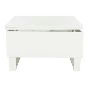 Safavieh Vanna Lift-Top Coffee Table - White