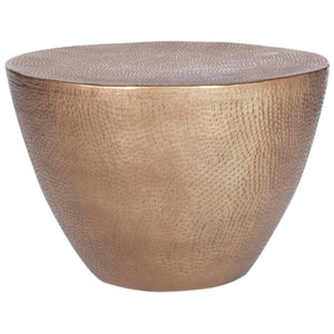 Safavieh Myrtis Coffee Table - Brass
