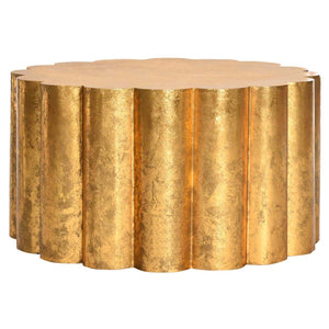 Safavieh Miriam Coffee Table - Gold