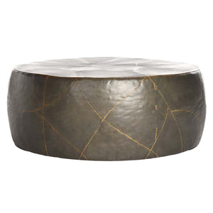 Safavieh Vernice Coffee Table - Silver